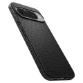 Калъф за Google Pixel 10 / 10 Pro - Spigen - Liquid Air - Матирано Черен