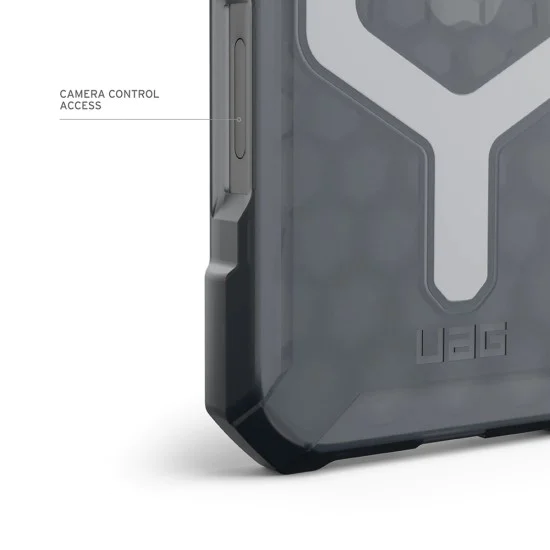Калъф за iPhone 17 Pro - UAG - Essential Armor MagSafe - Сив