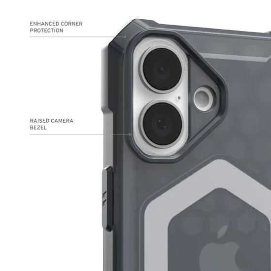 Калъф за iPhone 17 Pro - UAG - Essential Armor MagSafe - Сив