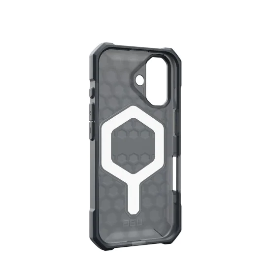 Калъф за iPhone 17 Pro - UAG - Essential Armor MagSafe - Сив