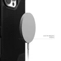 Калъф за iPhone 17 Air - UAG - Metropolis LT Magsafe - Kevlar Черен