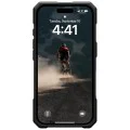 Калъф за iPhone 17 Pro - UAG - Monarch Pro - Carbon Fiber - Сив