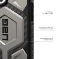 Калъф за iPhone 17 Pro Max - UAG - Monarch Pro - Titanium