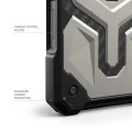 Калъф за iPhone 17 Pro Max - UAG - Monarch Pro - Titanium