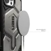 Калъф за iPhone 17 - UAG - Monarch Pro - Kevlar Черен