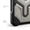 Калъф за iPhone 17 - UAG - Monarch Pro - Kevlar Черен