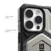 Калъф за iPhone 17 - UAG - Monarch Pro - Kevlar Черен
