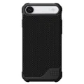 Калъф за iPhone 17 Air - UAG - Metropolis LT Magsafe - Kevlar Черен