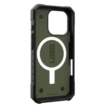 Калъф за iPhone 17 Pro - UAG - Pathfinder MagSafe - Маслинено Зелен