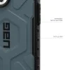 Калъф за iPhone 17 Pro - UAG - Pathfinder MagSafe - Маслинено Зелен