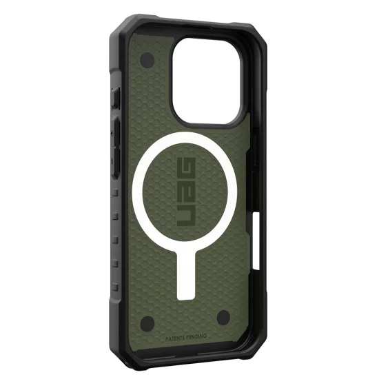 Калъф за iPhone 17 Pro - UAG - Pathfinder MagSafe - Черен