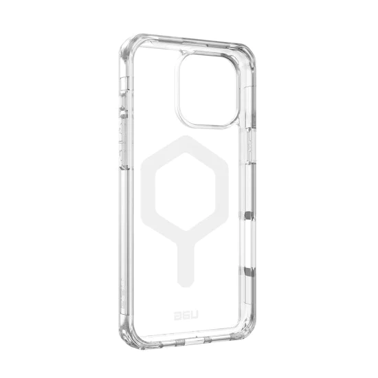 Калъф за iPhone 17 Air - UAG - Plyo MagSafe - Снежно Бял