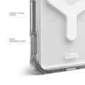 Калъф за iPhone 17 Air - UAG - Plyo MagSafe - Снежно Бял