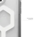 Калъф за iPhone 17 Air - UAG - Plyo MagSafe - Снежно Бял