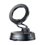 Стойка за кола PrimeTrip VC2 Flex (C0013803) - Baseus - магнитна, за табло/стъкло, вакуумно заключване - Черно