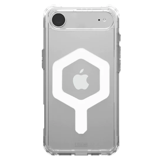 Калъф за iPhone 17 Air - UAG - Plyo MagSafe - Снежно Бял