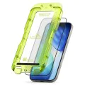 Протектор за iPhone 17 Pro - Ringke - Easy Slide Tempered Glass (2 броя) - Прозрачен
