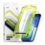 Протектор за iPhone 17 Pro - Ringke - Easy Slide Tempered Glass (2 броя) - Прозрачен