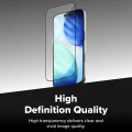 Протектор за iPhone 17 Pro - Ringke - Easy Slide Tempered Glass (2 броя) - Прозрачен