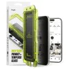Протектор за iPhone 17 Air - Ringke - Easy Slide Privacy Tempered Glass (2 броя) - Черен