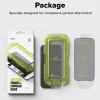 Протектор за iPhone 17 Air - Ringke - Easy Slide Privacy Tempered Glass (2 броя) - Черен