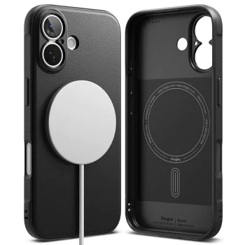 Калъф за iPhone 17 - Ringke - Onyx MagSafe - Черен