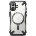 Калъф за iPhone 17 - Ringke - Fusion X MagSafe - Черен