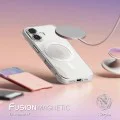 Калъф за iPhone 17 - Ringke - Fusion MagSafe - Прозрачен