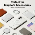 Калъф за iPhone 17 - Ringke - Fusion MagSafe - Прозрачен