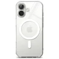 Калъф за iPhone 17 - Ringke - Fusion MagSafe - Прозрачен