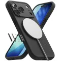 Калъф за iPhone 17 Pro - Ringke - Silicone Magnetic MagSafe - Черен