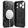 Калъф за iPhone 17 Pro Max - Ringke - Onyx MagSafe - Камуфлажно Черен
