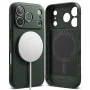 Калъф за iPhone 17 Pro Max – с MagSafe – Ringke Onyx – Тъмно зелен