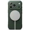 Калъф за iPhone 17 Pro Max – с MagSafe – Ringke Onyx – Тъмно зелен
