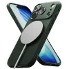 Калъф за iPhone 17 Pro Max – с MagSafe – Ringke Onyx – Тъмно зелен