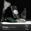 Калъф за iPhone 17 Pro Max – с MagSafe – Ringke Onyx – Тъмно зелен