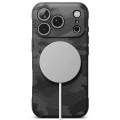 Калъф за iPhone 17 Pro - Ringke - Onyx MagSafe - Камуфлажно Черен