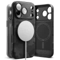 Калъф за iPhone 17 Pro - Ringke - Onyx MagSafe - Камуфлажно Черен