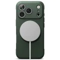 Калъф – Ringke Onyx MagSafe – iPhone 17 Pro – Тъмнозелен