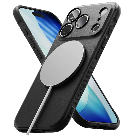 Калъф за iPhone 17 Pro - Ringke - Onyx MagSafe - Черен