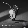 Калъф за iPhone 17 Pro - Ringke - Fusion X MagSafe - Черен