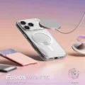 Калъф – Ringke Fusion MagSafe – iPhone 17 Pro – Мат Прозрачен