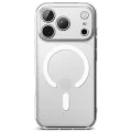 Калъф – Ringke Fusion MagSafe – iPhone 17 Pro – Мат Прозрачен