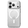 Калъф за iPhone 17 Pro Max - Ringke - Fusion MagSafe - Прозрачен