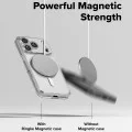 Калъф за iPhone 17 Pro - Ringke - Fusion MagSafe - Прозрачен