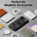Калъф за iPhone 17 Air - Ringke - Onyx MagSafe - Камуфлажно Черен