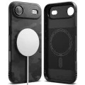 Калъф за iPhone 17 Air - Ringke - Onyx MagSafe - Камуфлажно Черен