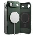Калъф за iPhone 17 Air - Ringke - Onyx MagSafe - Тъмно Зелен
