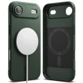 Калъф за iPhone 17 Air - Ringke - Onyx MagSafe - Тъмно Зелен