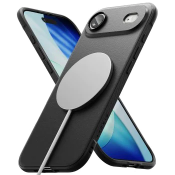 Калъф за iPhone 17 Air - Ringke - Onyx MagSafe - Черен